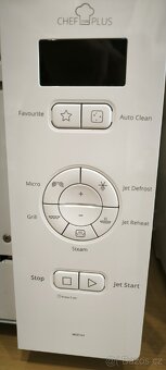 Nabídka mikrovlnné trouby Whirlpool - 3