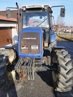 Predám Farmtrac 675 DT - 3