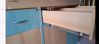 Postel s úložným prostorem - 3