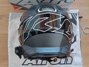 Airoh Commander Duo L NOVÝ INTERIER - 3