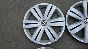 Originální poklice VW R16 - 3