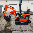 KUBOTA KX 008-5 - 3