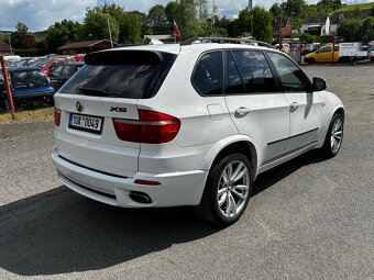 BMW X5 3.0D xDrive, r.2008, odpočet DPH, automat - 3
