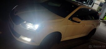 Skoda fabia - 3