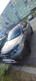 Hyundai Santa Fe 4X4 - 3