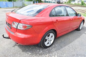 Mazda 6 2,0i i BEZ KOROZE,SUPER STAV - 3