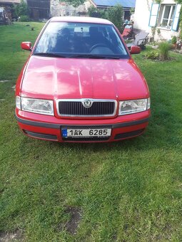 Škoda Octavia 1.6 benzín - 3