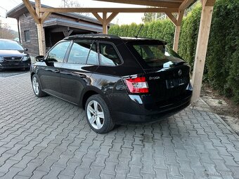 Škoda Fabia combi III 1.2 TSI 66kW 1. majitel serviska - 3