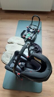 Autosedacka Klippan Dinofix 0-13kg - 3