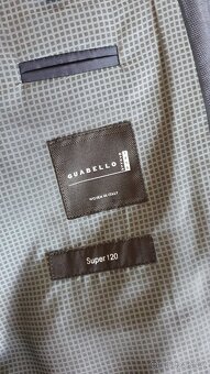 Oblek Hugo Boss Guabello Super 120 - 3