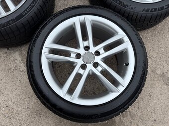 Originální alu kola Audi A6 5x112 R18 - 225/50/18 - 3
