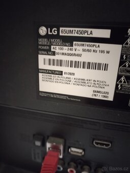 Tv Smart LG 168 cm - 3