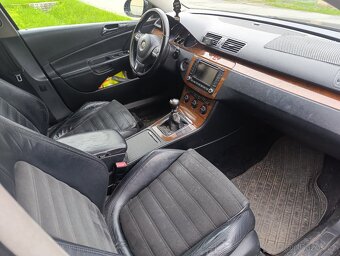 Passat B6 highline 2.0 bkp - 3