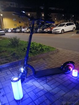 Elektrokoloběžka - 3