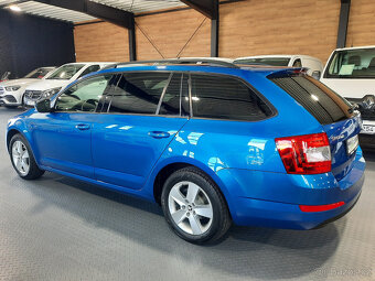 Škoda Octavia Combi 1,6TDi - 110k Greenline - 3