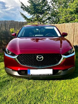 MAZDA CX-30, e-Skyactive X186/AT/GT Plus - 3