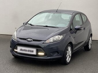 Ford Fiesta 1.25i , 60 kW benzín, 2011 - 3