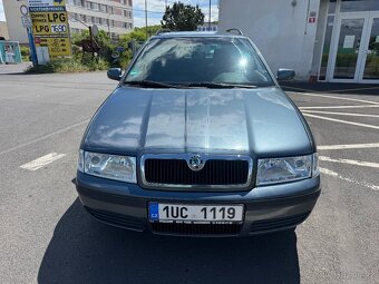 Škoda Octavia 2.0i 85kw - 3