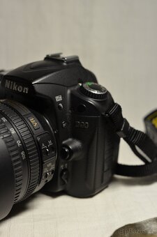 Nikon D90, 2x baterie - 3