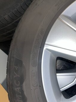 Alu disky na Volvo xc 40 - 3