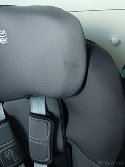 Britax Romer dual fix M i-size 2023 - 3