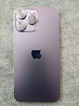 Iphone 14 pro max, 256GB, velmi hezký - 3