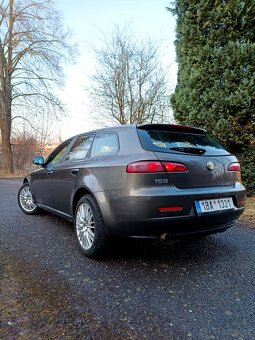 Alfa Romeo 159 SW - 3
