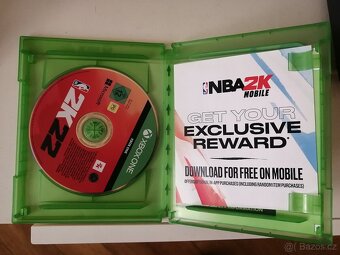 Hra NBA 2K22 - XBOX ONE - 3