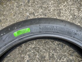 NOVÁ pneu Sava R001 Racing Super Soft 115/70-17 - 3