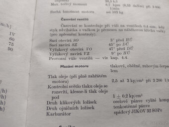 ŠKODA OCTAVIA, FELICIA, 450, ÚDRŽBA A OPRAVY, 1972, ANDRT - 3