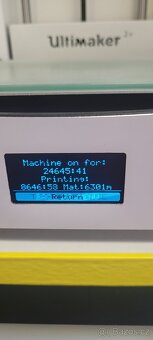 3D Tiskárna Ultimaker 2+ - 3