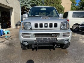Suzuki Jimny 1,5DDiS 4x4 - 3