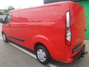 Ford Transit Custom 2,0 L2 96kw, r.v. 2019 DPH - 3