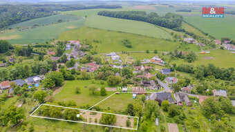Prodej zahrady, 1904 m², Bystřice pod Hostýnem - 3