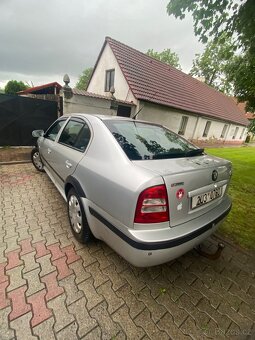 1.9tdi 96kw Pd Octavie tažné - 3