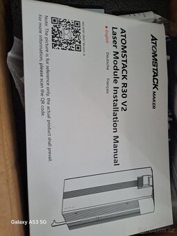 gravirovací laser - 3