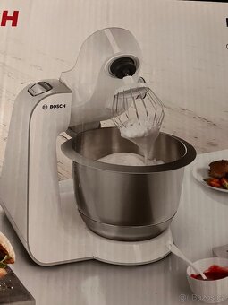 Kuchyňský robot Bosch MUM58364 CreationLine nový - 3