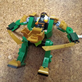 Lego Ninjago - 3