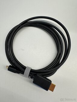 Prodám HDMI na micro USB kabel – použitý - 3