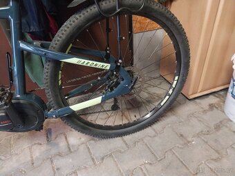 Elektrokolo haibike - 3