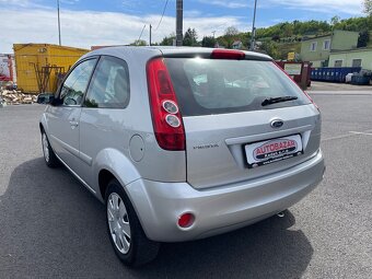Ford Fiesta, 1,3 51kW, SERVISKA - 3
