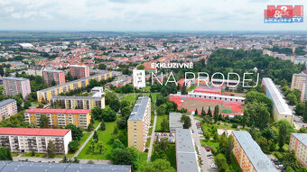 Prodej bytu 1+1, 35 m², Prostějov, ul. sídl. Svobody - 3