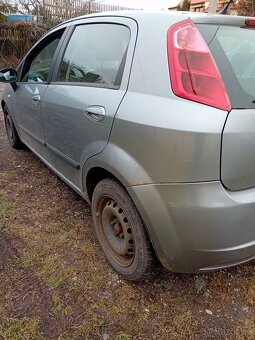 Fiat Punto Grande Evo 1.3jtd - 3