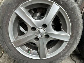 Alu kola dezent r14 - 3