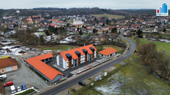 Pronájem bytů 3+kk v obci Všeruby - 3