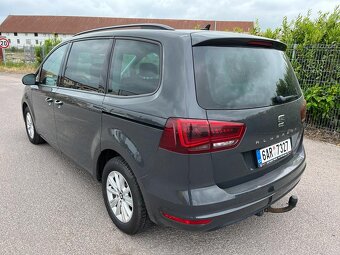 Seat Alhambra 2,0 TDI STYLE+servis-DPH+vestavba na spaní - 3