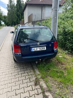 Vw passat b5 1.9 tdi 81 kw - 3