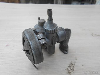Jawa 550 pařez  karburátor - 3