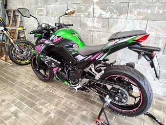 Kawasaki Z 300 - 3