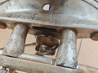 Harley davidson hydra glide - 3